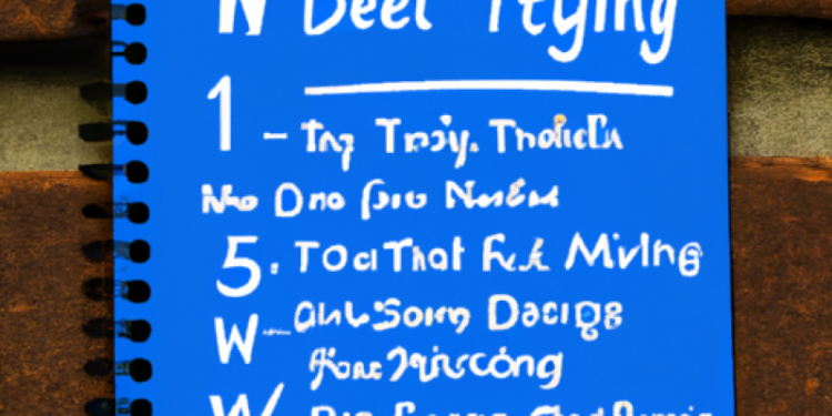 5 Ways to Improve Your Mental Well-Being