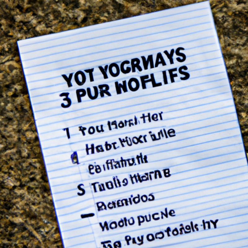 5 Simple Ways to Improve Your Mental Health