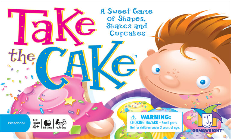 take the cake